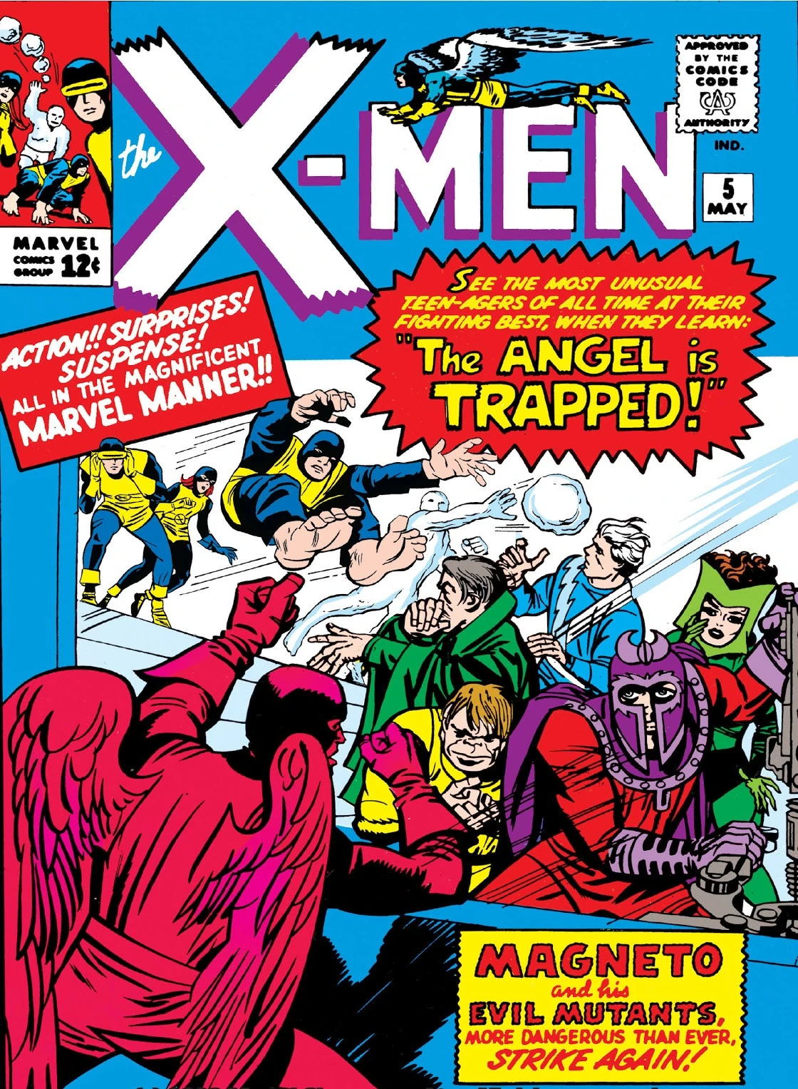 MUTANT MONDAY #5: Charles Xavier is a Fraud (Also, Goodbye Paul
